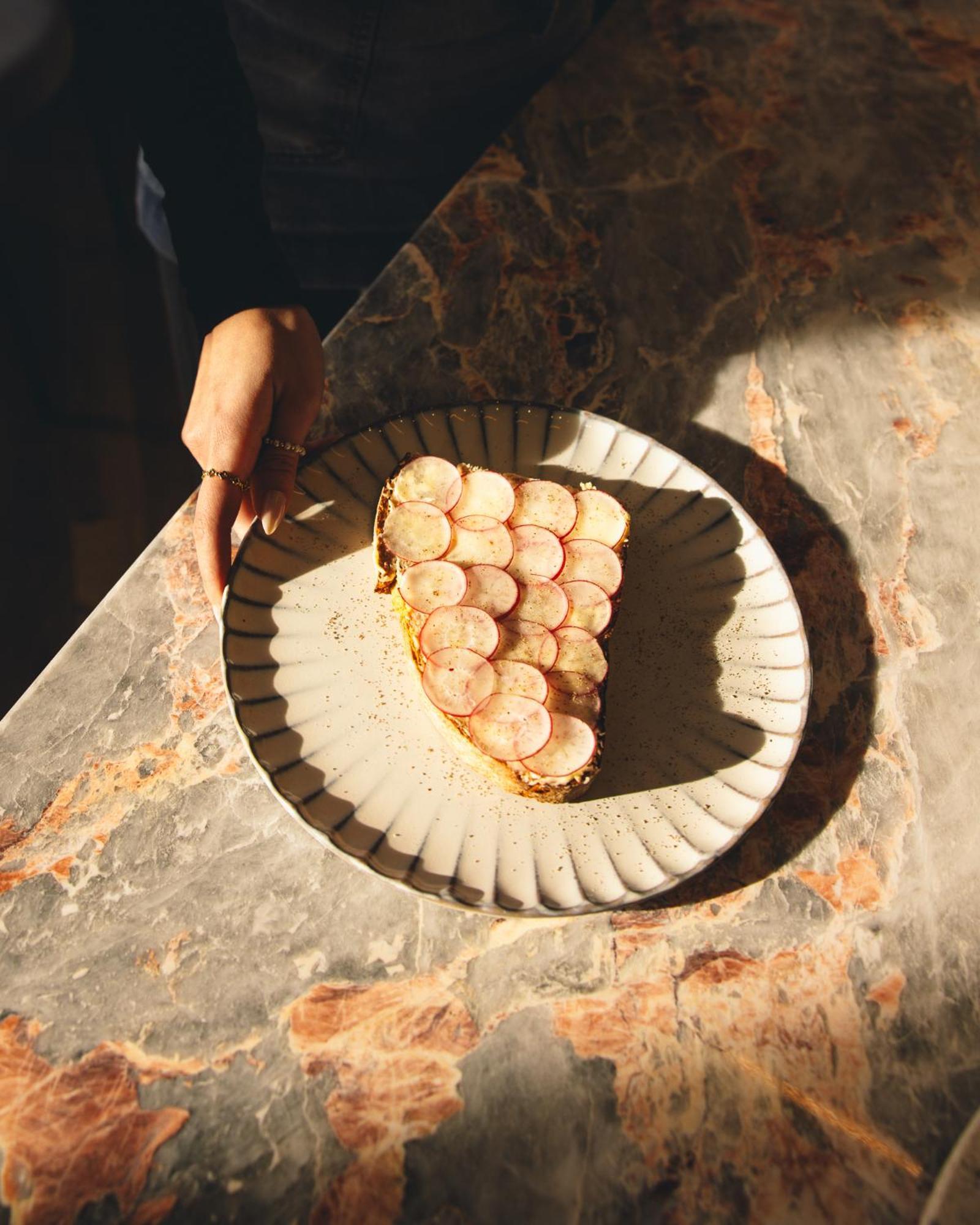 Kai 36 - Hotel Zwischen Fels Und Fluss กราซ ภายนอก รูปภาพ A slice of galette des rois