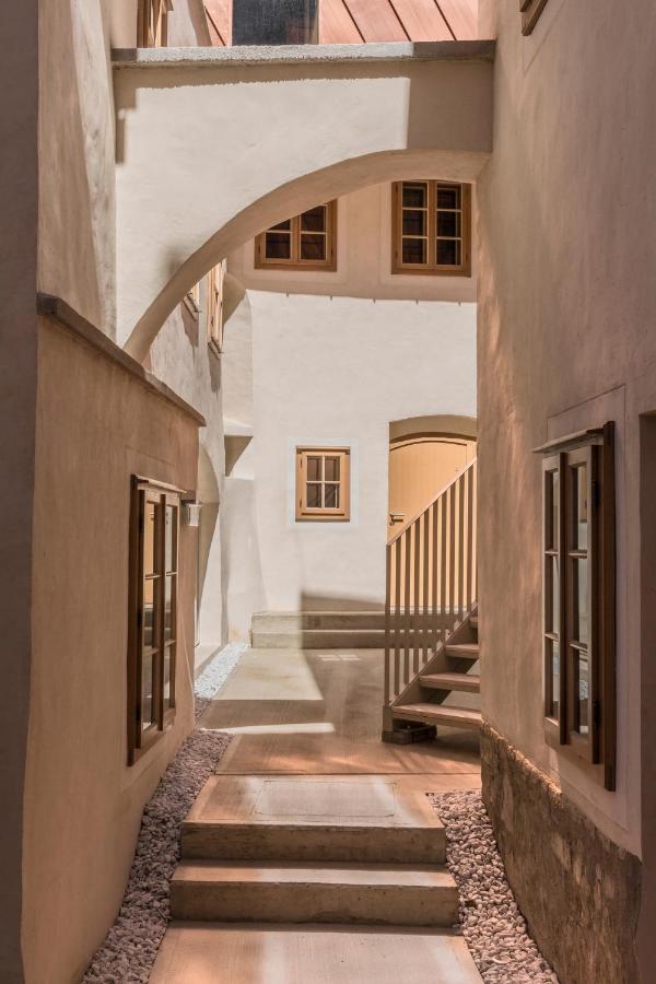Kai 36 - Hotel Zwischen Fels Und Fluss กราซ ภายนอก รูปภาพ Interior of the house